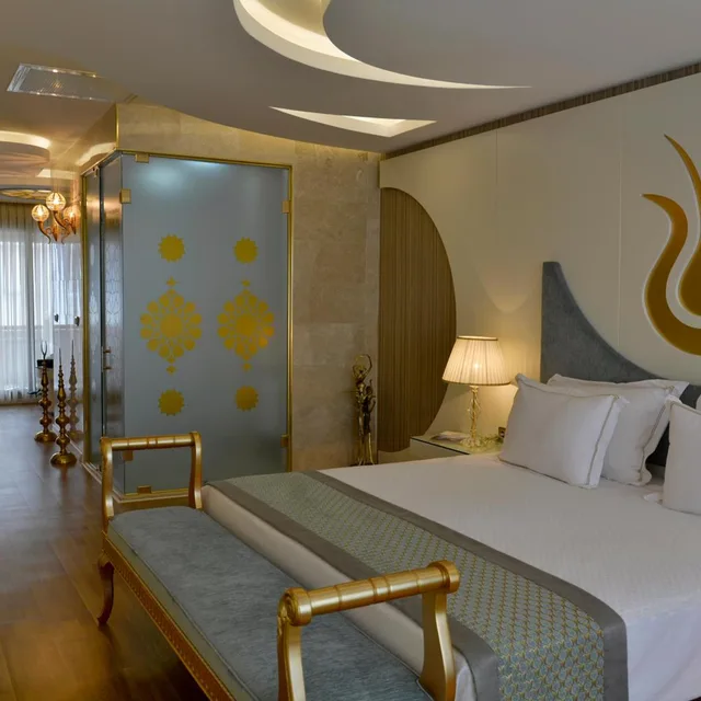 جناح، Arden City Hotel 4/10