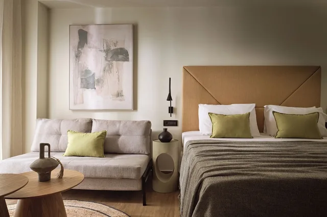 Deluxe, Twin Beds, Sofa, Lesante Classic - Preferred Hotels & Resorts 2/10