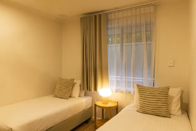 شقة بسرير كوين وسريرين منفصلين، The Lodge at the Denmark Hotel 1/4