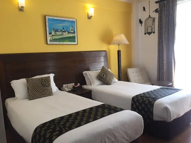 غرفة ديلوكس، Kathmandu Guest House by KGH Group 3/3
