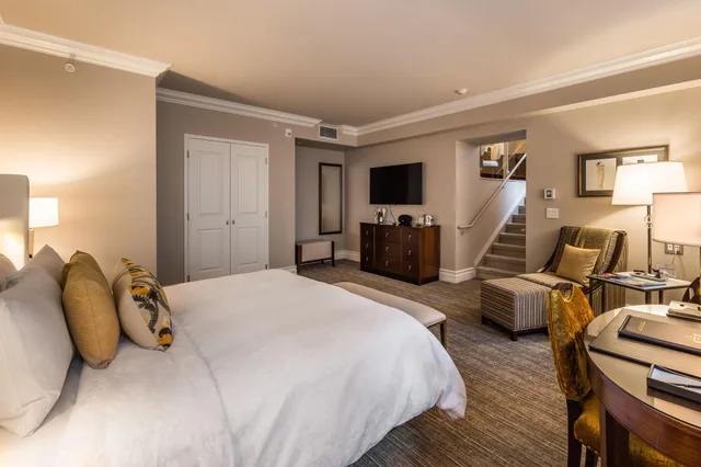 Mont Blanc, Suite، Hotel Birks Montreal 1/8