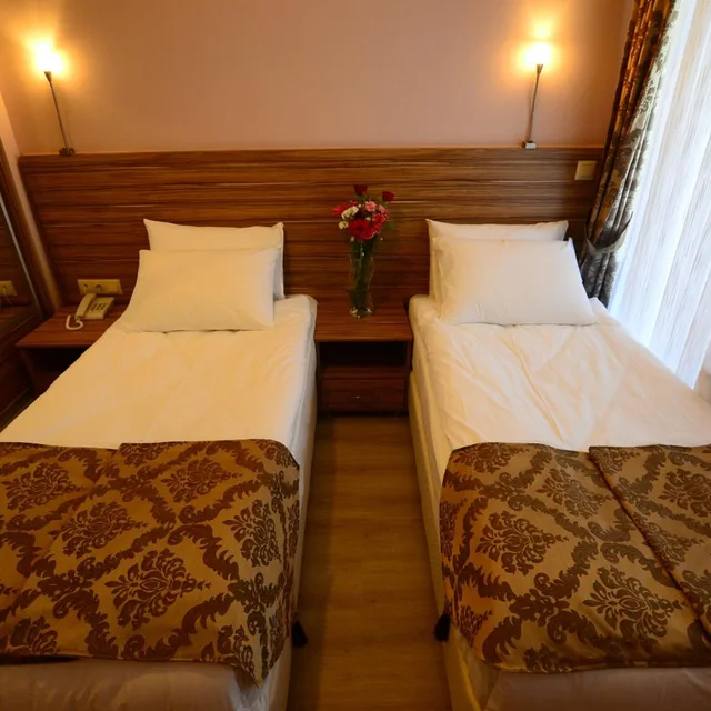 جناح بإطلالة على الحديقة، Dort Mevsim Suit Otel 7/10