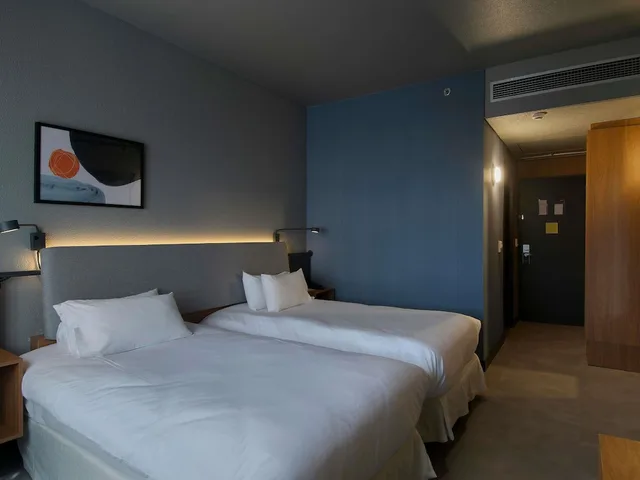غرفة تنفيذية بسريرين منفصلين، Novotel Porto Alegre Tres Figueiras 2/6