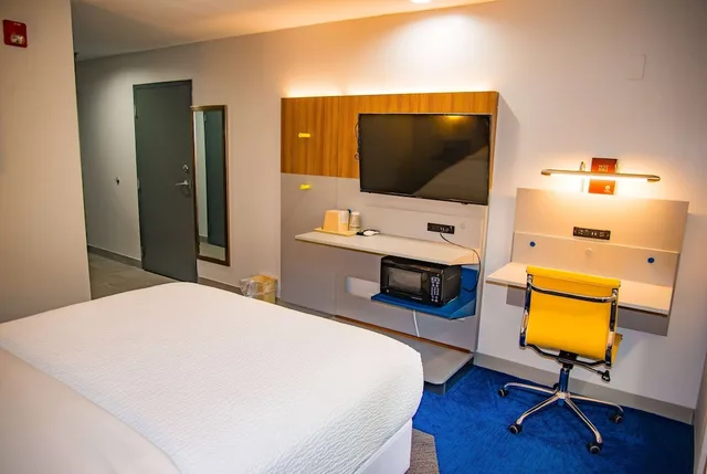 غرفة بسرير كوين لذوي الإعاقة، Microtel Inn And Suites By Wyndham Daphne Mobile 3/5