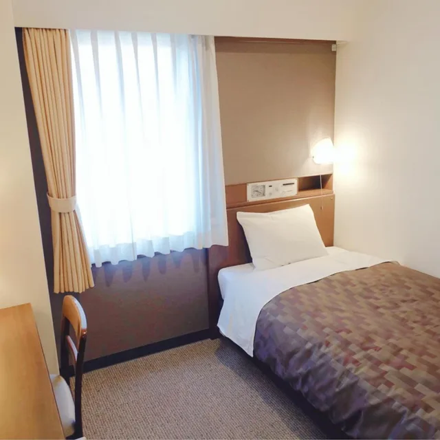 غرفة مفردة، Marroad Inn Akasaka 2/4