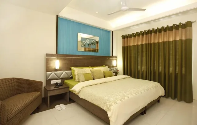 Executive, Executive Tamanna Hotel Hinjawadi Pune 1/3