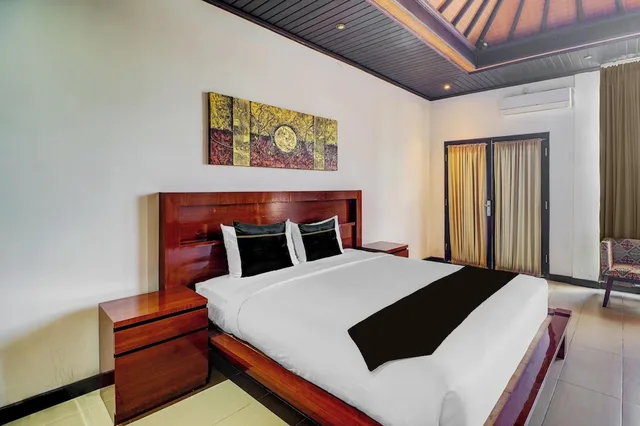 فيلا بـ3 غرف نوم، Zen Rooms Shri Laksmi Seminyak 2/7