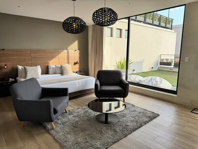 غرفة جونيور بسرير مزدوج، Ilo Rojo Hotel Boutique San Miguel de Allende 8/10