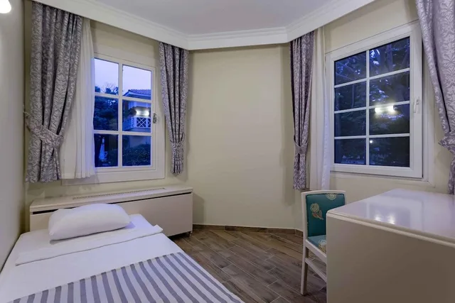 غرفة كلوب سوبيريور، Asteria Family Resort Side 2/4