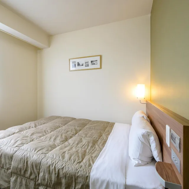 غرفة اقتصادية بسرير مزدوج، Hotel Econo Fukui Ekimae 6/8