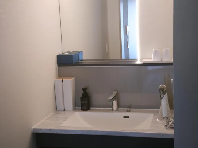 غرفة سوبيريور بسريرين منفصلين بإطلالة على البحر، Hotel Sanrakuso 5/5