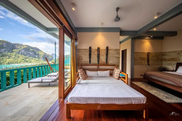 استوديو بريميير، Karuna El Nido Villas 1/1