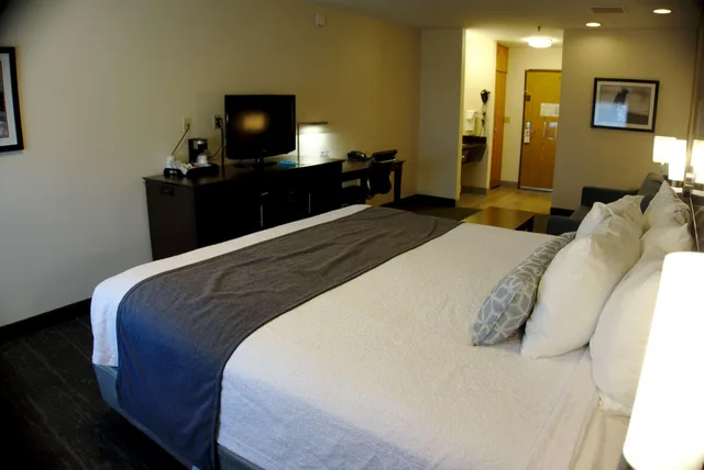 غرفة، Best Western Mt. Hood Inn 4/8