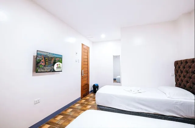 غرفة بسريرين منفصلين، FB DORMITEL SUITES 5/10