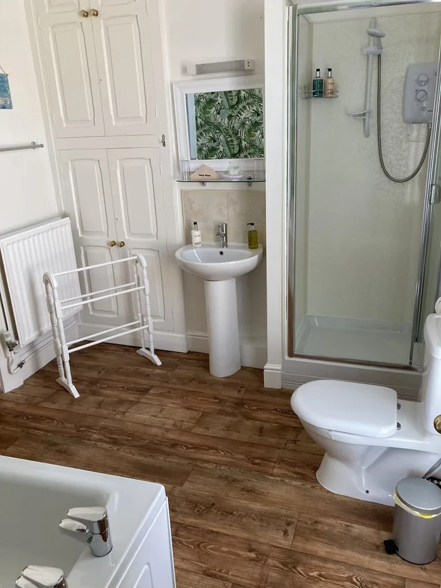 غرفة ديلوكس بسرير كينج، Thornsgill House B&B 3/3