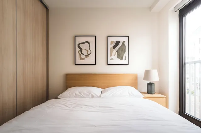 1 Bedroom, Myto, Economy, Apartment, Queen Bed, Sofa، Charming & Cozy - Ambiente Apartments 1/8