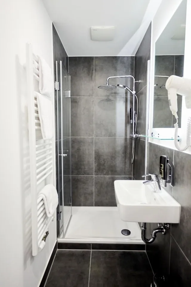 Room, Double Bed, Alcove، SMARTY Cologne Dom 8/10