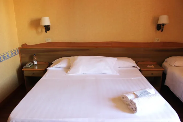 غرفة ثلاثية، Ambra Palace Hotel Pescara 7/10