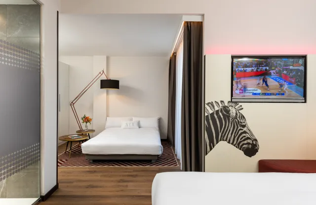 جناح، NYX Hotel Bilbao by Leonardo Hotels 7/10