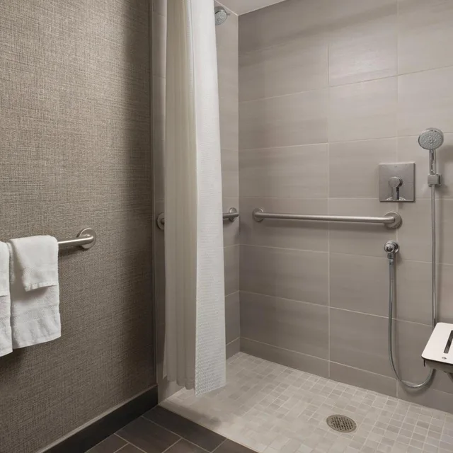 غرفة بسرير كينج، Warner Center Marriott Woodland Hills 3/8