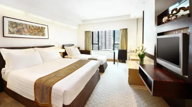 غرفة قياسية بسرير مزدوج أو سريرين منفصلين، Royal Park Hotel Hong Kong 2/2