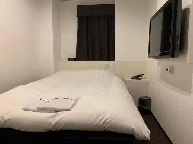 غرفة مفردة، Nagoyaeki Access Hotel 4/9