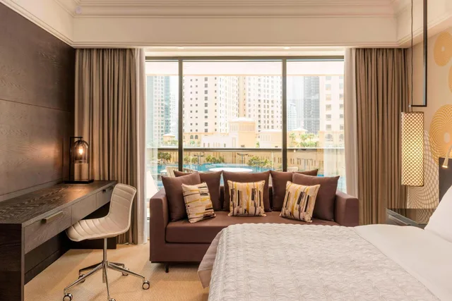Super, Junior Suite, Deluxe، Le Royal Meridien Beach Resort & Spa 1/2