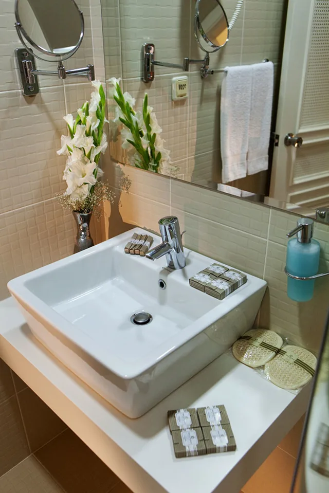 Superior, Double Bed, Land View, Balcony، Royal Asarlik Beach Hotel 1/2