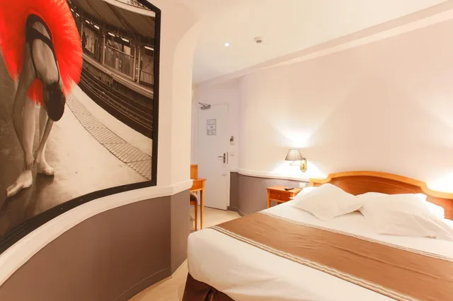 Classic, Cabana، Atelier Vavin Hotel - Paris Montparnasse (ex Atelier Saint Germain) 2/8