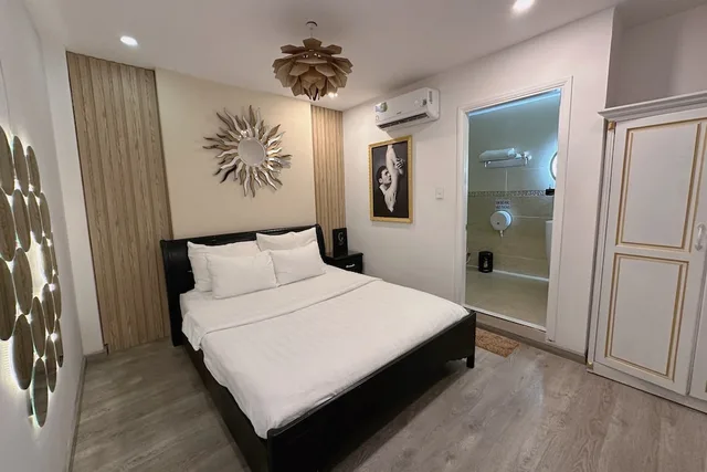 Vip, Queen Bed، Galaxy Hotel 4/10