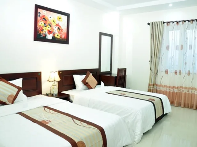 غرفة عائلية، Da Nang Port Hotel 4/4