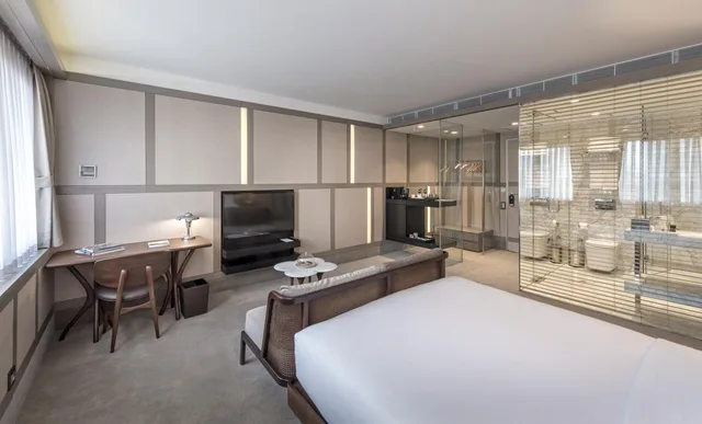 غرفة غراند سوبيريور بسرير كوين، The Stay Nisantasi 3/3