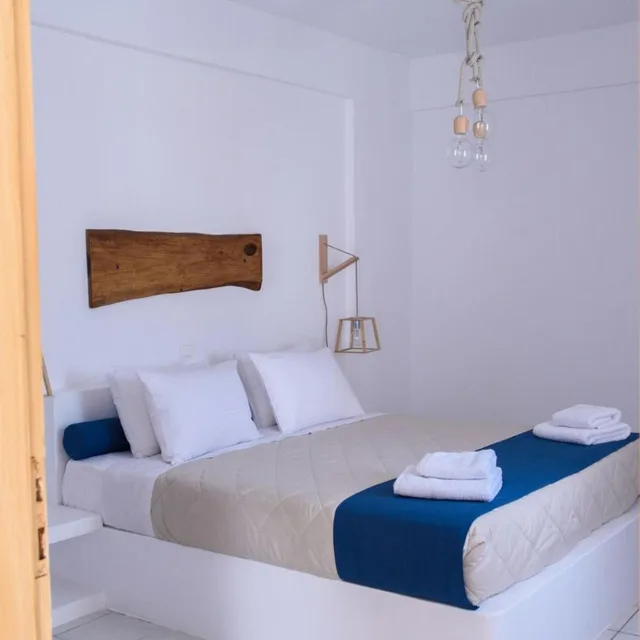 Deluxe, Suite, Sea View, Outdoor Jetted Tub، Santorini Crystal Blue 2/10