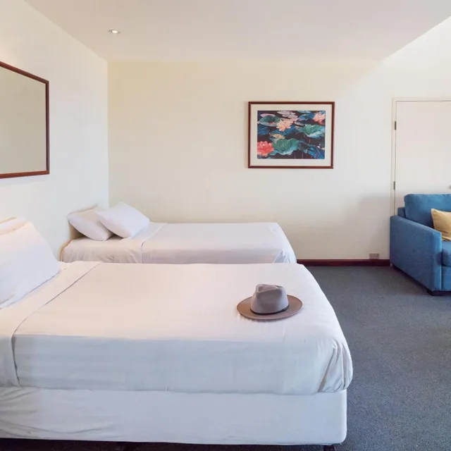 Loft, Suite, Balcony، BEACH HOTEL RESORT 2/5