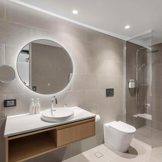 غرفة عائلية بسرير فردي، Vibe Hotel Adelaide 6/10