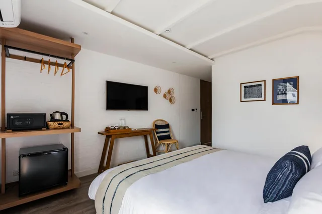 غرفة قياسية بسرير كينج، HOMM Boutique Hotel 5/10