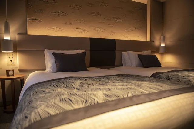 Premier, Twin Beds, Washing Machine، Tokyu Stay Kyoto Sakaiza 1/10