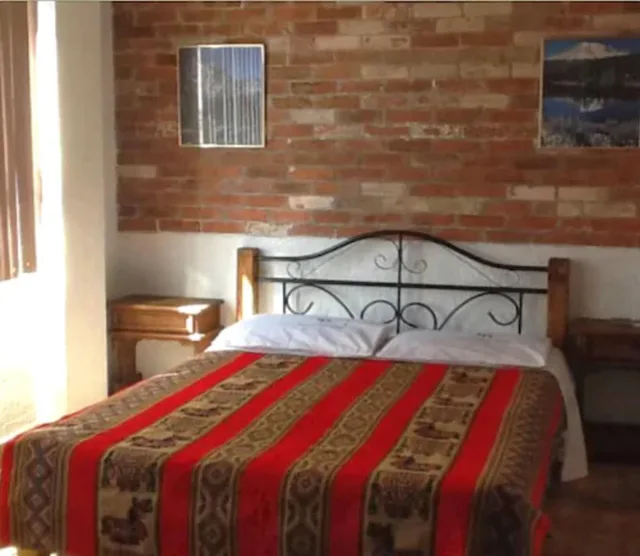 غرفة بسرير مزدوج، Hotel Centro Diana 3/10