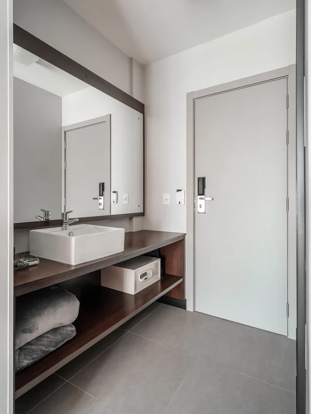 غرفة تنفيذية بسرير مزدوج، Faial Prime Suites 5/6