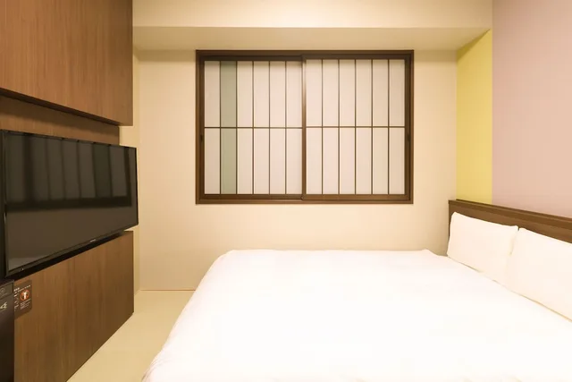 غرفة ديلوكس ثلاثية، Onyado Nono Asakusa Bettei 4/6