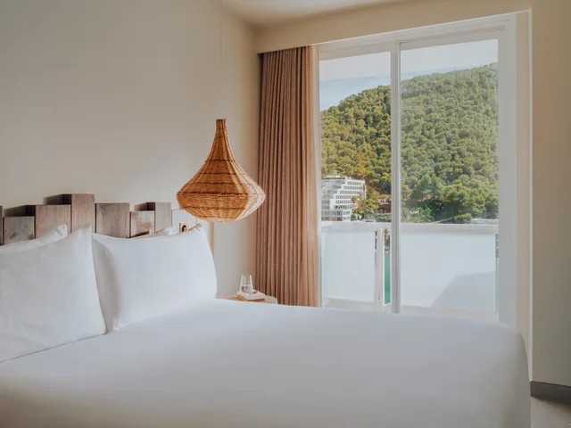 جناح بغرفتي نوم، Hyde Ibiza 4/7