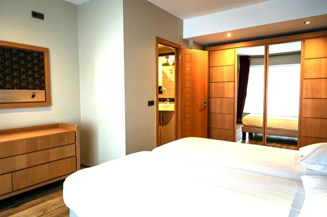 شقة، Wellness Apart Hotel 1/10