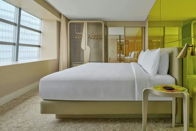 Supreme, Suite, King Bed، W Sao Paulo 1/1