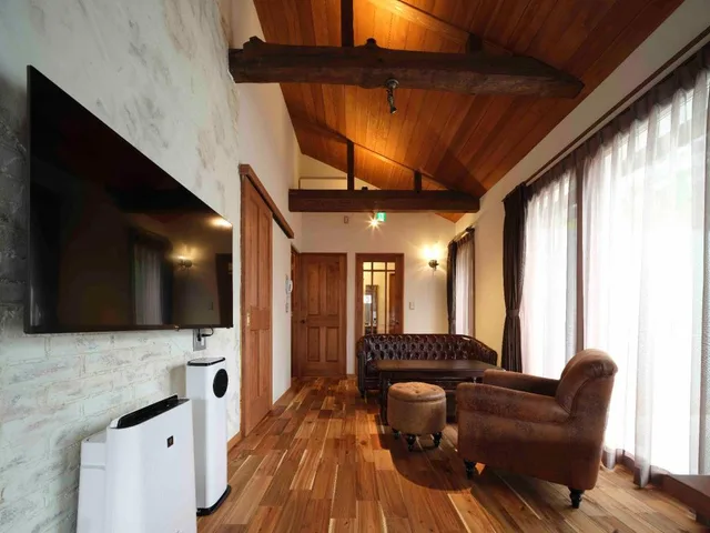 Cottage, 4 Beds, North Wing، Karuizawa Hotel Longing House 4/7