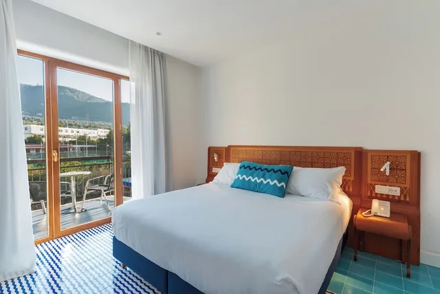Standard, Grand Hotel Flora Sorrento 1/10