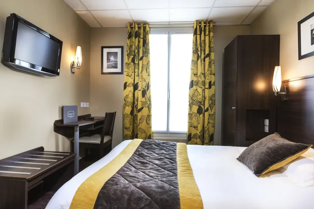غرفة مفردة، Jack's Hotel 7/16