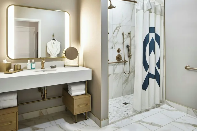 Studio, King Bed, City View, The Olive Ann Hotel, Grand Forks, a Tribute Portfolio Hotel 3/4