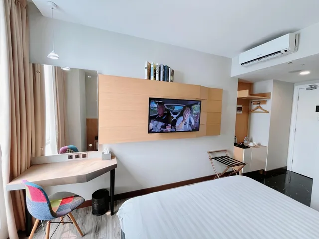 غرفة سوبيريور بسرير مزدوج، Verse Luxe Hotel Wahid Hasyim 6/10