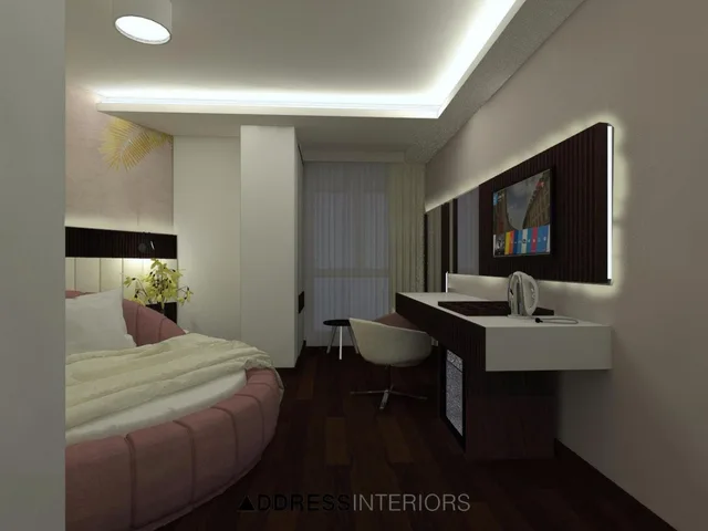 غرفة ديلوكس ثلاثية، Kavala Hotel 7/10
