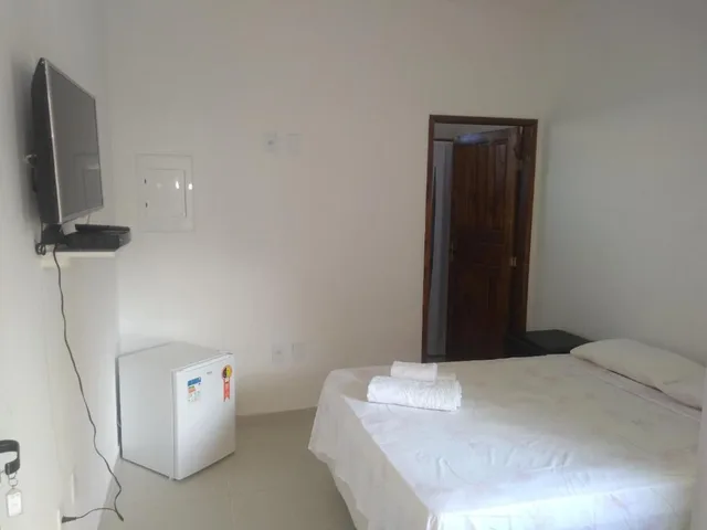 غرفة قياسية بسرير مزدوج، Voa Quatro Estacoes Paraty 1/1